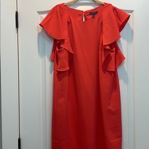Women’s Coral Dress. NWT.